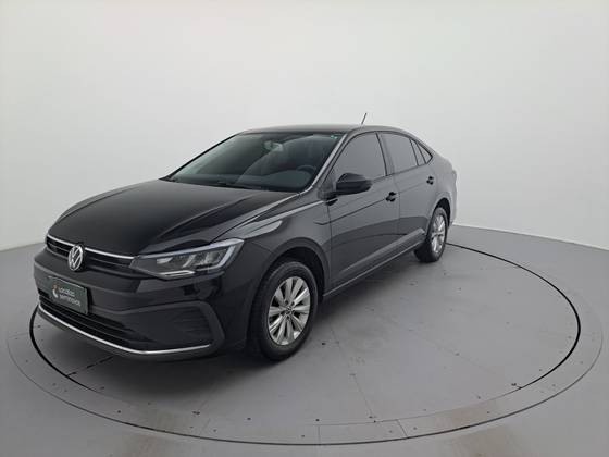 VOLKSWAGEN VIRTUS 1.0 170 TSI AUTOMÁTICO